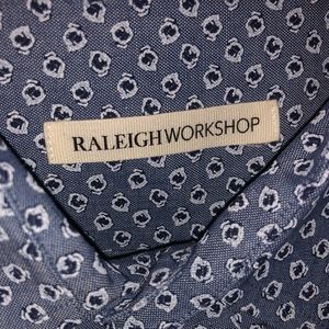 Raleigh Denim Workshop Shirt L Wedding Soup
